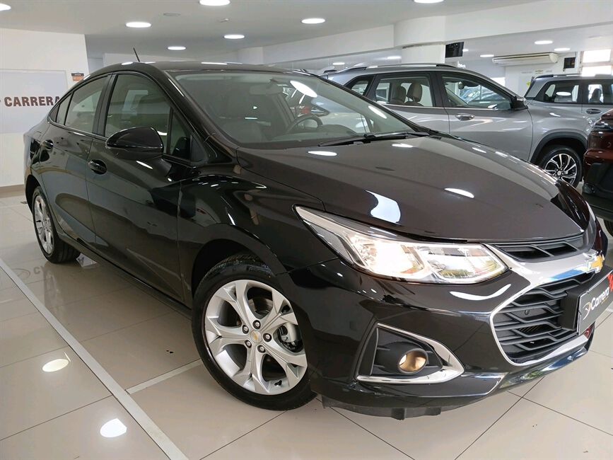 CRUZE 1.4 TURBO LT 16V FLEX 4P AUTOMÁTICO