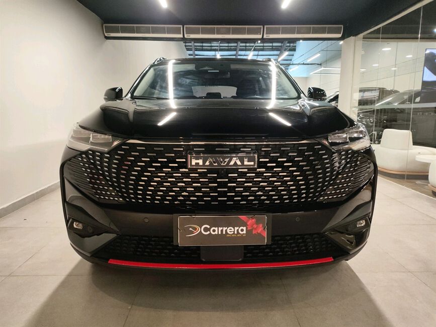 HAVAL H6 1.5 HEV PREMIUM E-TRACTION