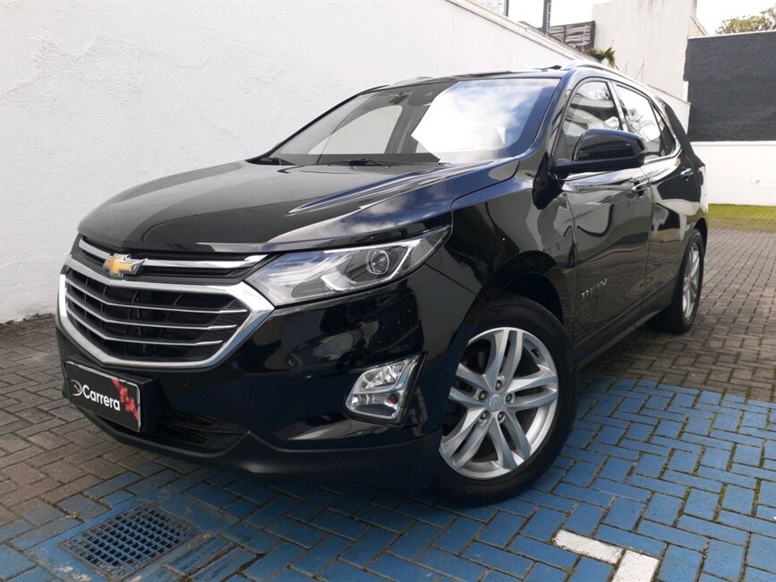 EQUINOX 2.0 16V TURBO GASOLINA PREMIER AWD AUTOMAT