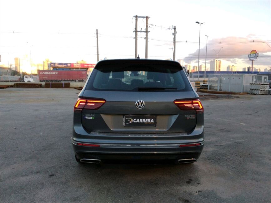 TIGUAN 2.0 350 TSI GASOLINA ALLSPACE R-LINE 4MOTIO