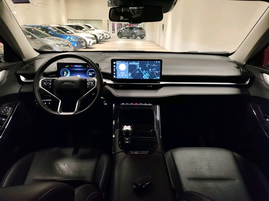 HAVAL H6 1.5 HEV PREMIUM E-TRACTION