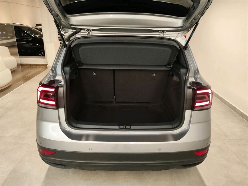 T-CROSS 1.0 200 TSI TOTAL FLEX SENSE AUTOMÁTICO