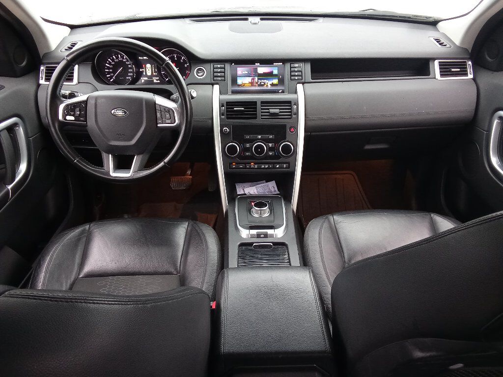 DISCOVERY SPORT 2.0 16V SI4 TURBO GASOLINA SE 4P A