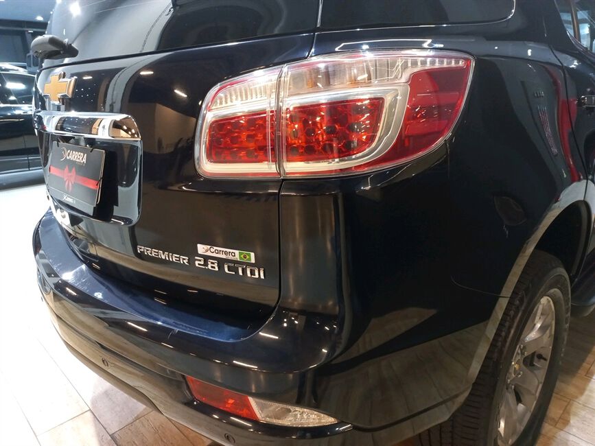 TRAILBLAZER 2.8 PREMIER 4X4 16V TURBO DIESEL 4P AU