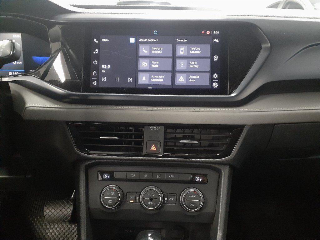 TAOS 1.4 250 TSI TOTAL FLEX COMFORTLINE AUTOMÁTICO