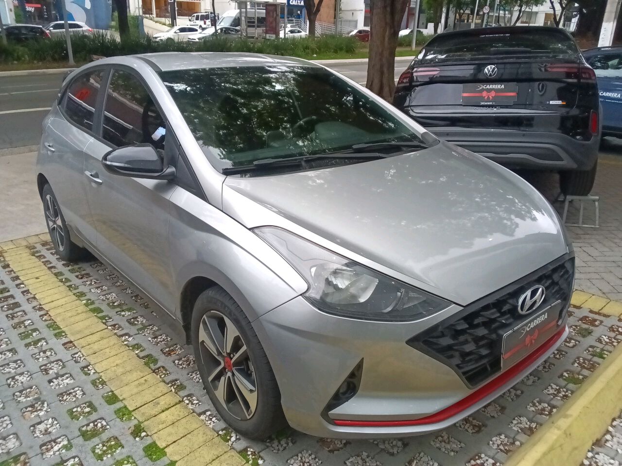 HB20 1.0 TGDI FLEX SPORT AUTOMATICO