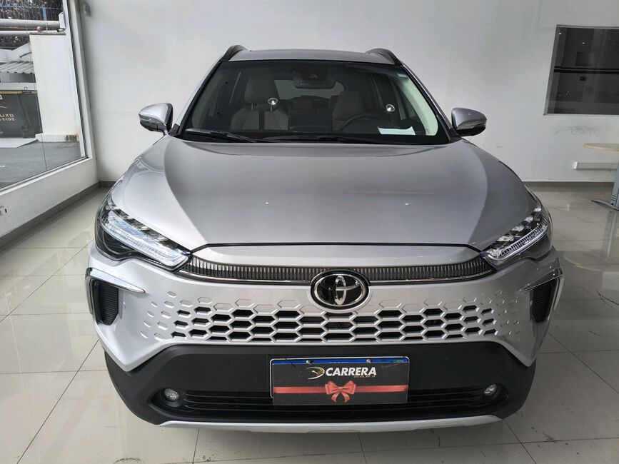COROLLA CROSS 2.0 VVT-IE FLEX XRX DIRECT SHIFT