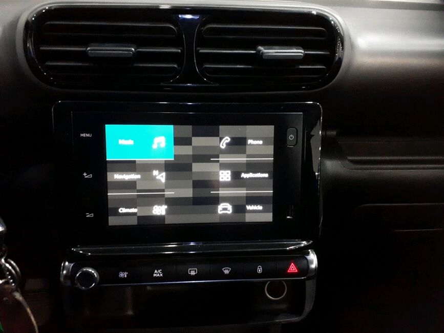 C4 CACTUS 1.6 VTI 120 FLEX FEEL BUSINESS EAT6