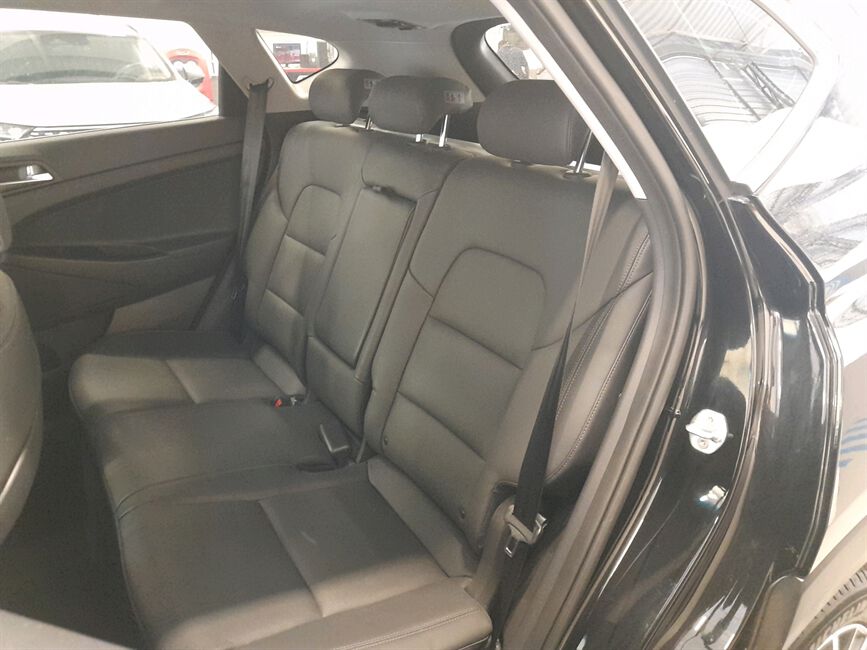 TUCSON 1.6 16V T-GDI GASOLINA LIMITED ECOSHIFT