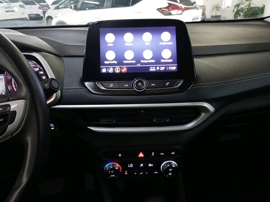 TRACKER PREMIER 1.2 TURBO