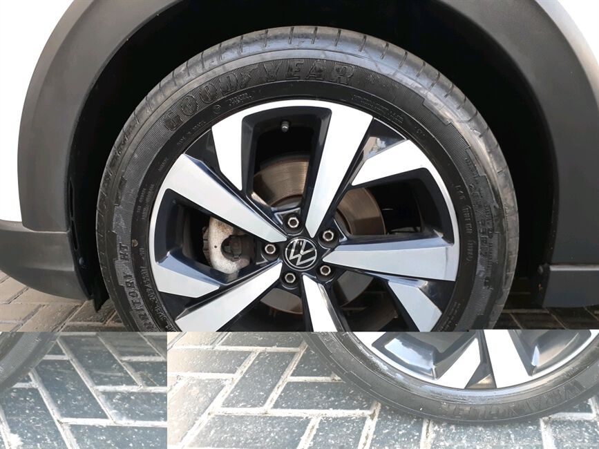 NIVUS 1.0 200 TSI TOTAL FLEX HIGHLINE AUTOMÁTICO