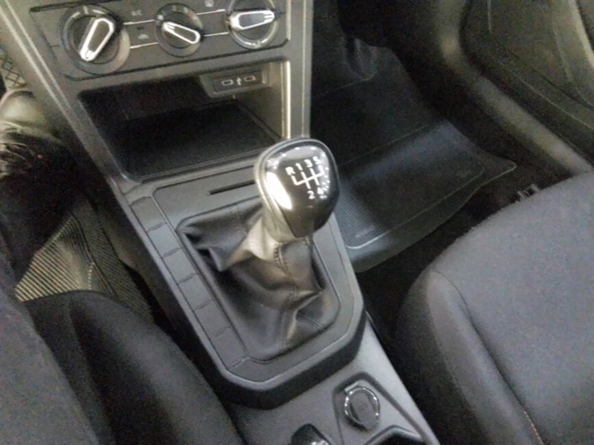 POLO 1.0 MPI TRACK MANUAL