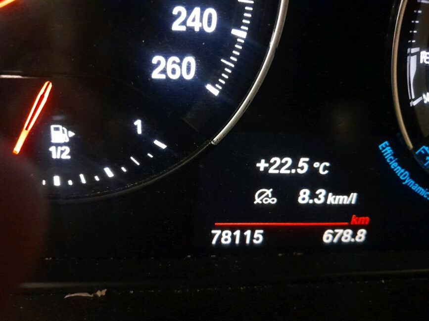 X1 2.0 16V TURBO ACTIVEFLEX SDRIVE20I 4P AUTOMATIC