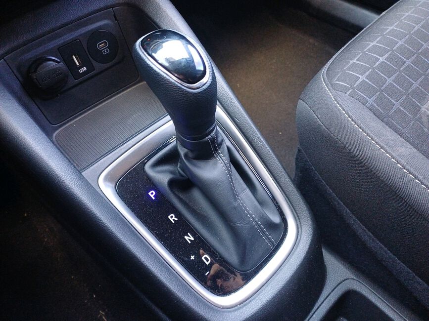 HB20 1.0 TGDI FLEX COMFORT PLUS AUTOMÁTICO