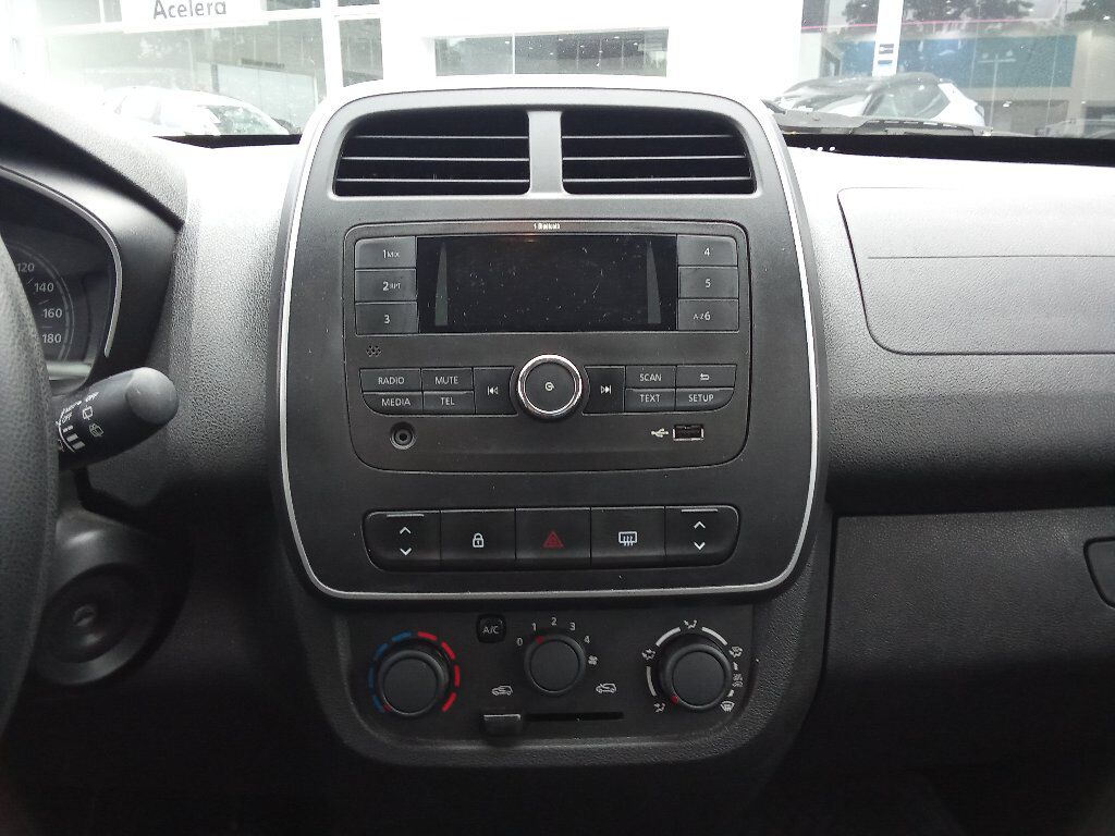 KWID 1.0 12V SCE FLEX ZEN MANUAL
