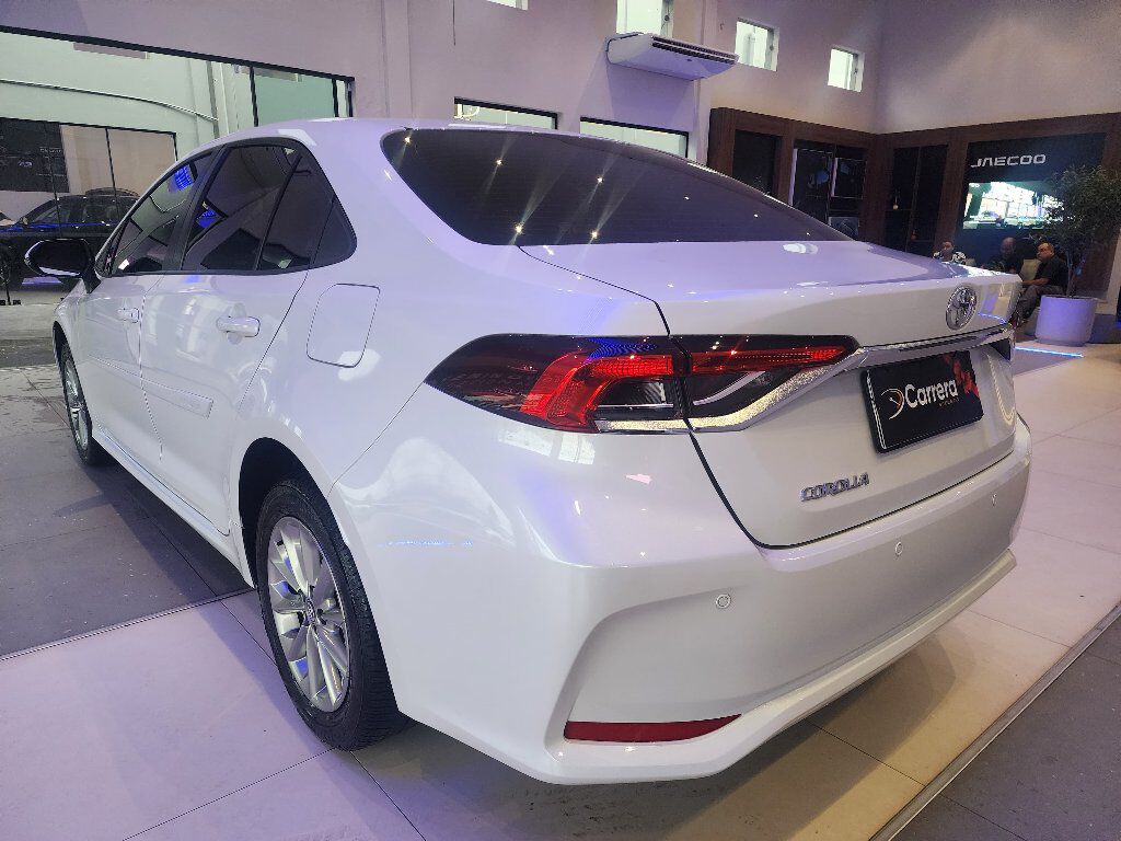 COROLLA 2.0 VVT-IE FLEX GLI DIRECT SHIFT