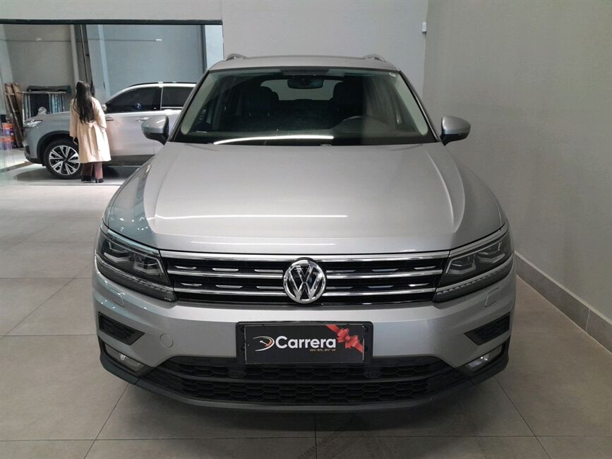 TIGUAN 1.4 250 TSI TOTAL FLEX ALLSPACE COMFORTLINE