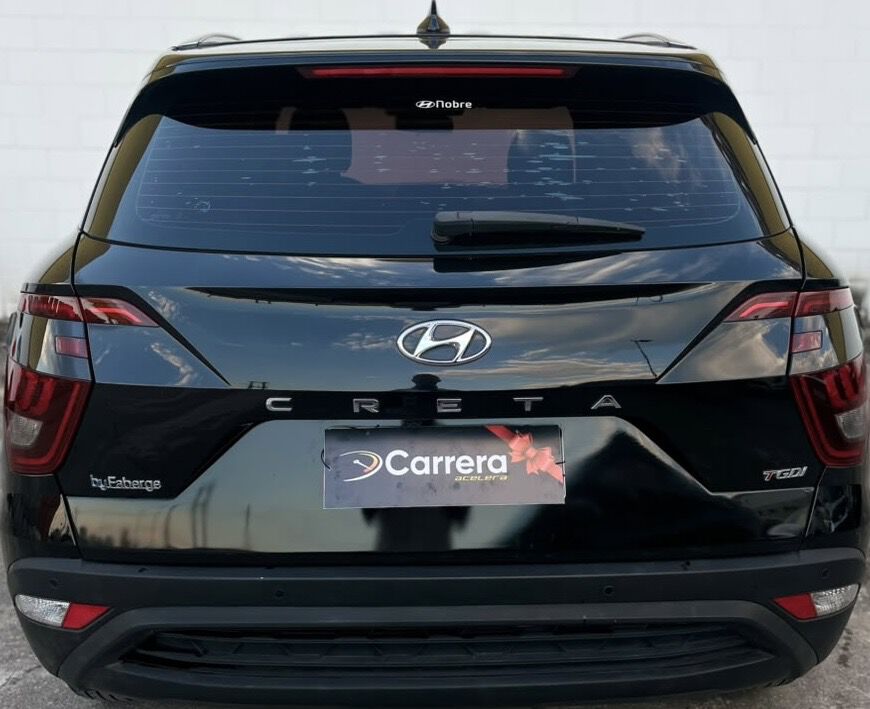 CRETA 1.0 TGDI FLEX COMFORT AUTOMÁTICO