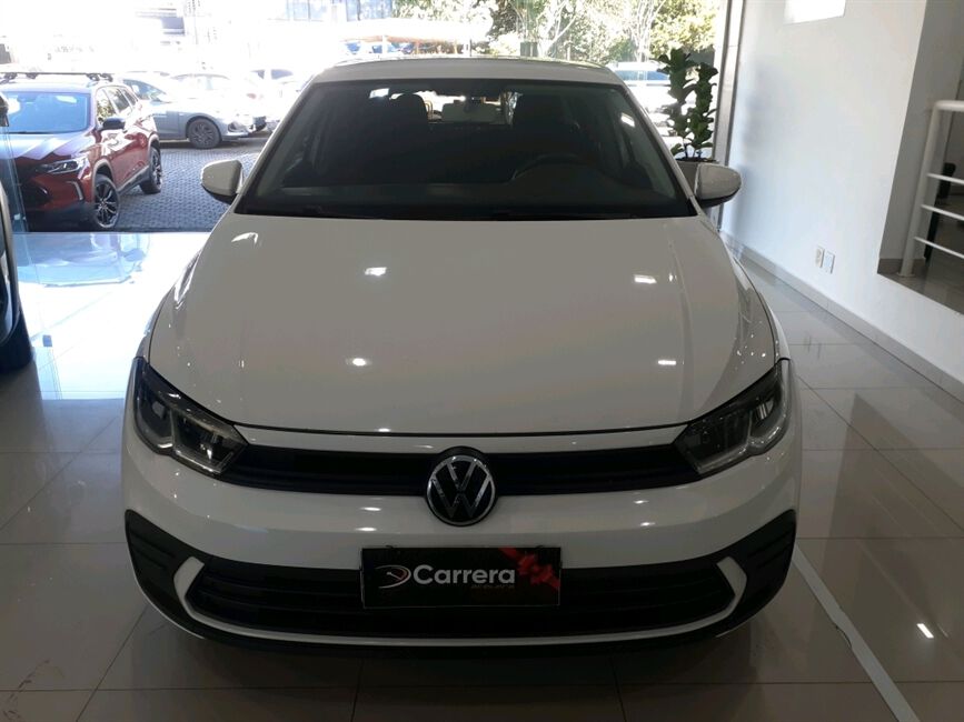 POLO 1.0 170 TSI COMFORTLINE AUTOMÁTICO