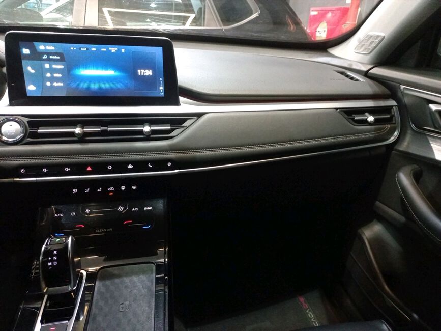 TIGGO 7 PRO 1.5 TCI FLEX HYBRID CVT