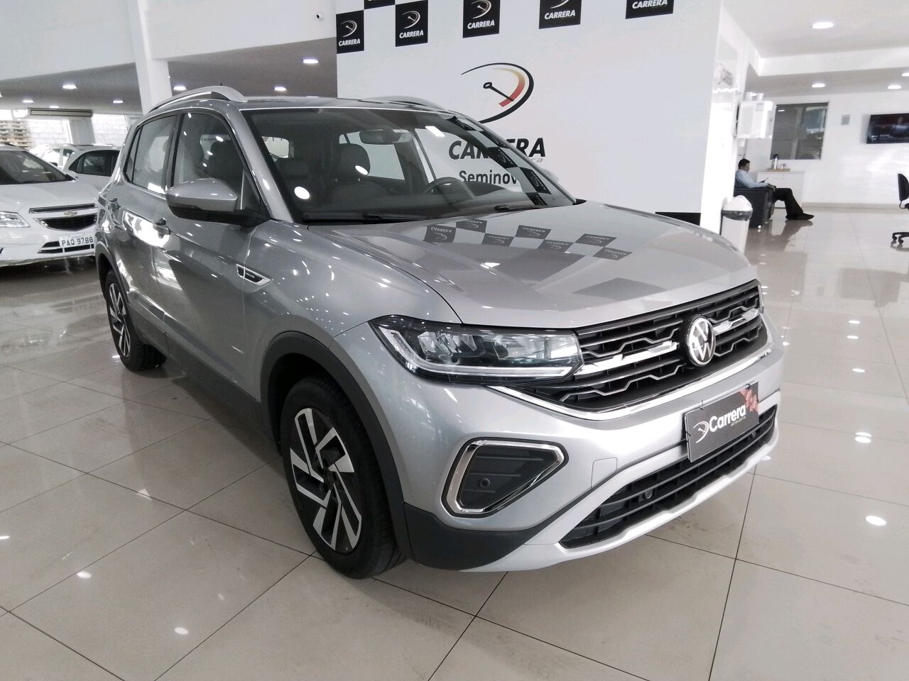 T-CROSS 1.4 250 TSI TOTAL FLEX HIGHLINE AUTOMÁTICO
