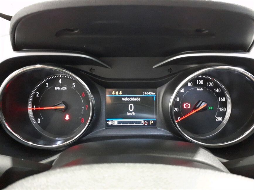 TRACKER 1.2 TURBO FLEX PREMIER AUTOMÁTICO