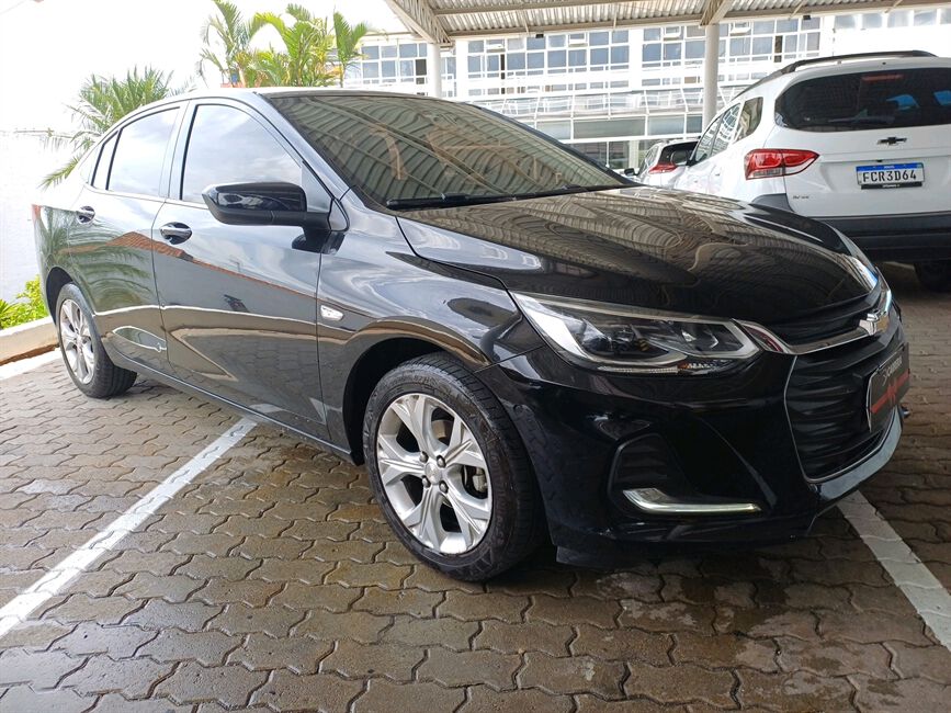 ONIX 1.0 TURBO FLEX PLUS PREMIER AUTOMATICO