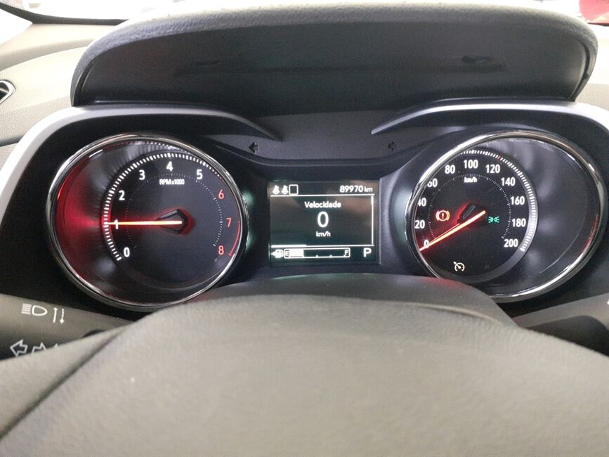 TRACKER 1.0 TURBO FLEX LTZ AUTOMÁTICO