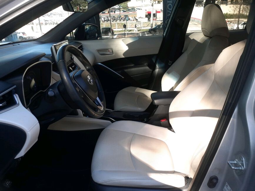 COROLLA CROSS 1.8 VVT-I HYBRID FLEX XRX CVT