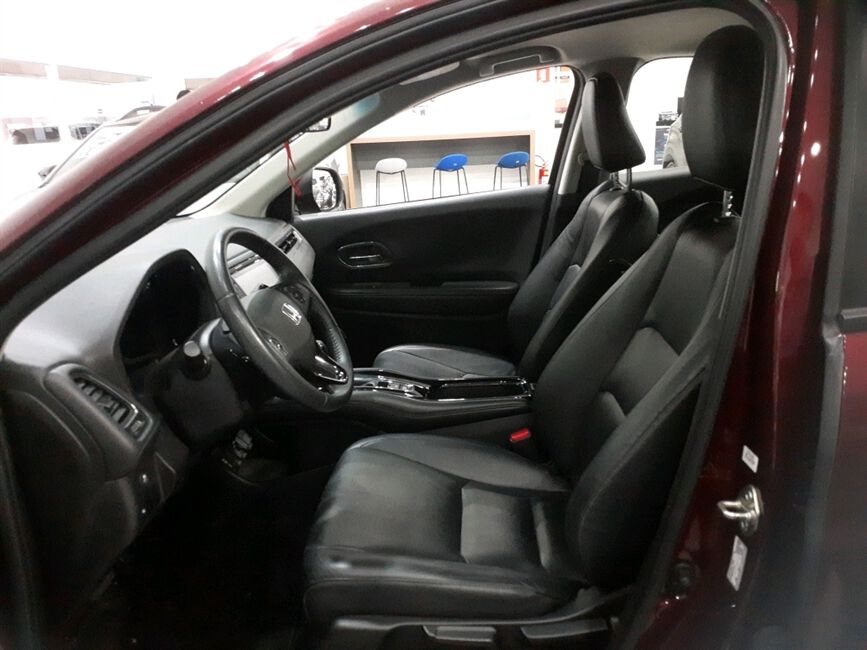 HR-V 1.8 16V FLEX EXL 4P AUTOMATICO