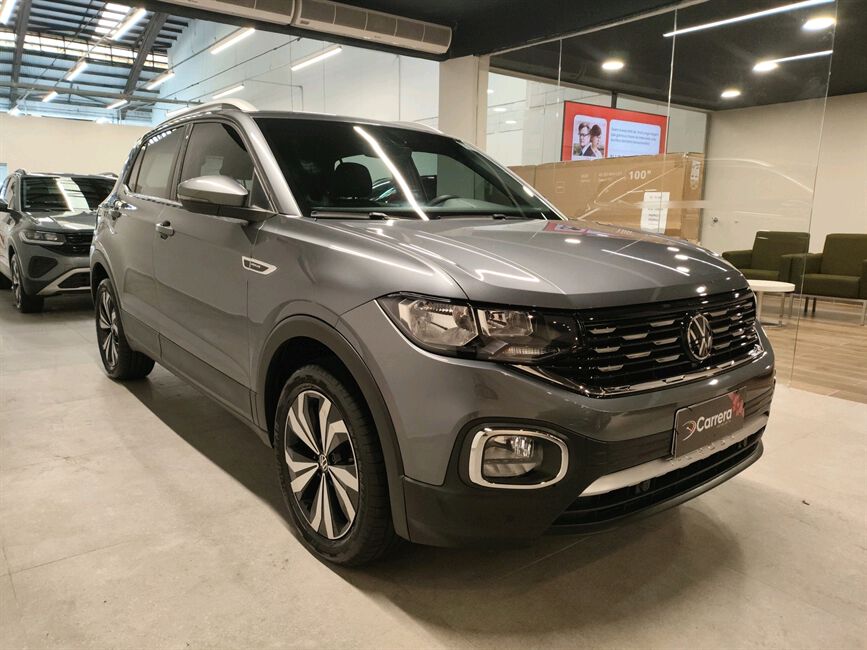 T-CROSS 1.4 250 TSI TOTAL FLEX HIGHLINE AUTOMÁTICO