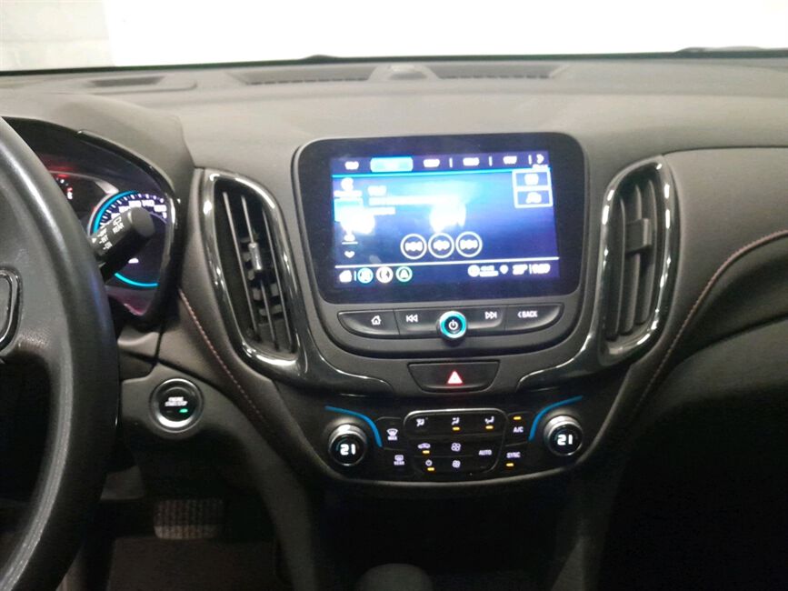 EQUINOX 1.5 16V TURBO GASOLINA RS AUTOMATICO