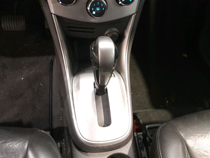 TRACKER 1.8 MPFI LTZ 4X2 16V FLEX 4P AUTOMATICO