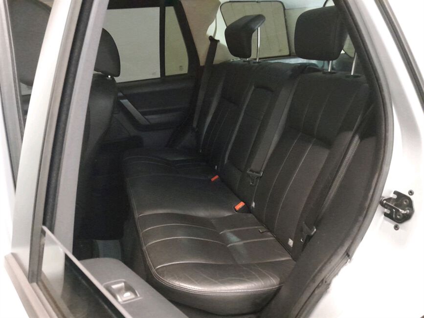 FREELANDER 2 2.2 S SD4 16V TURBO DIESEL 4P AUTOMAT