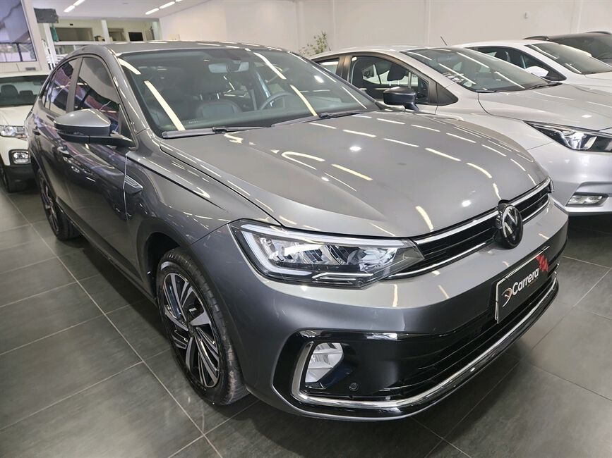 VIRTUS 1.0 200 TSI HIGHLINE AUTOMÁTICO