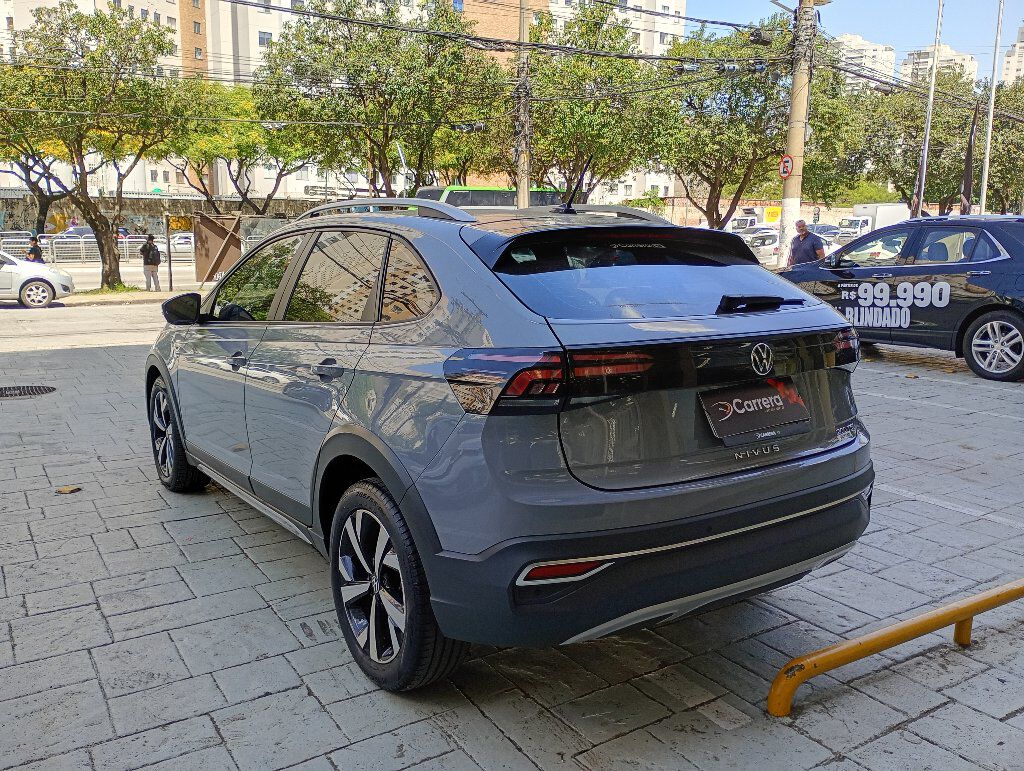 NIVUS 1.0 200 TSI TOTAL FLEX HIGHLINE AUTOMÁTICO