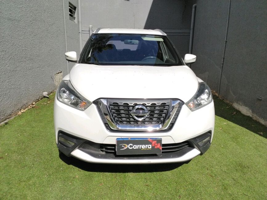KICKS 1.6 16V FLEXSTART SV 4P XTRONIC