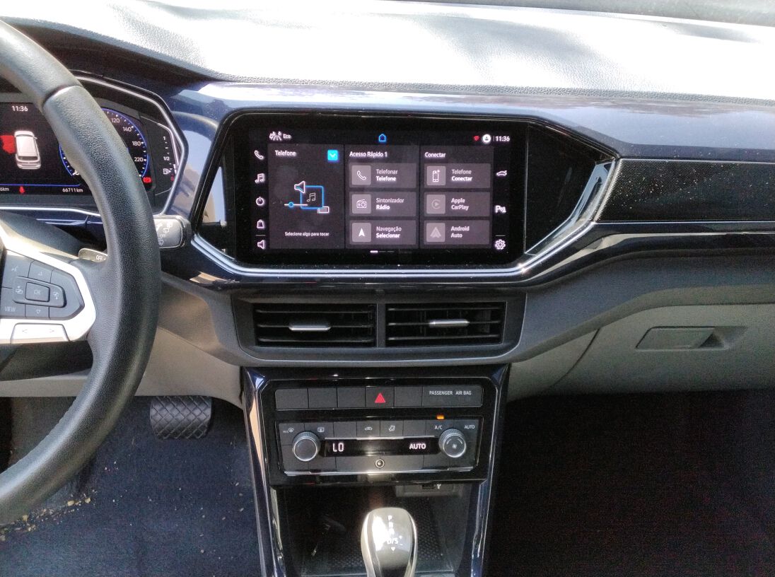 T-CROSS 1.0 200 TSI TOTAL FLEX COMFORTLINE AUTOMÁT