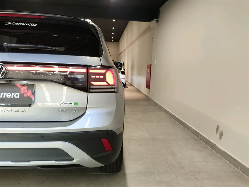 T-CROSS 1.4 250 TSI TOTAL FLEX HIGHLINE AUTOMÁTICO