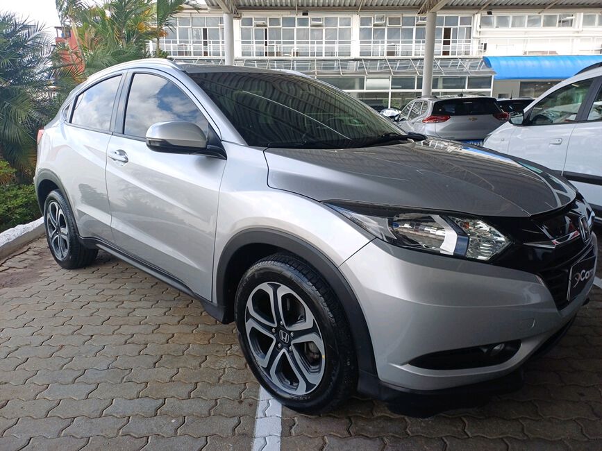 HR-V 1.8 16V FLEX EX 4P AUTOMATICO