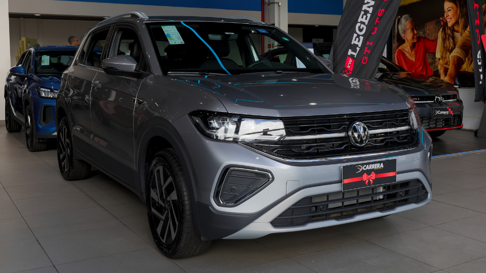 T-CROSS HIGHLINE