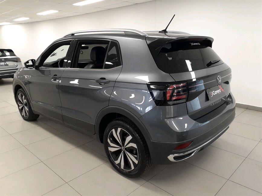 T-CROSS 1.4 250 TSI TOTAL FLEX HIGHLINE AUTOMÁTICO