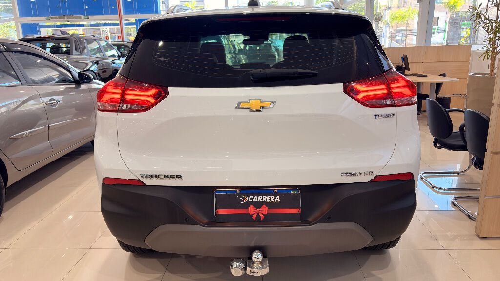 TRACKER 1.2 TURBO FLEX PREMIER AUTOMÁTICO