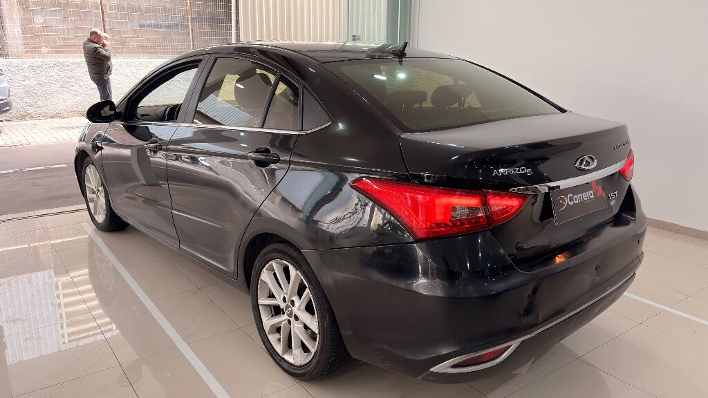 ARRIZO 1.5 VVT TURBO IFLEX RXT CVT