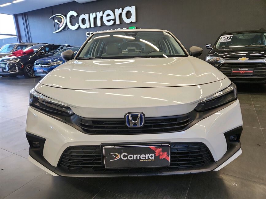 CIVIC 2.0 DI E:HEV TOURING E-CVT