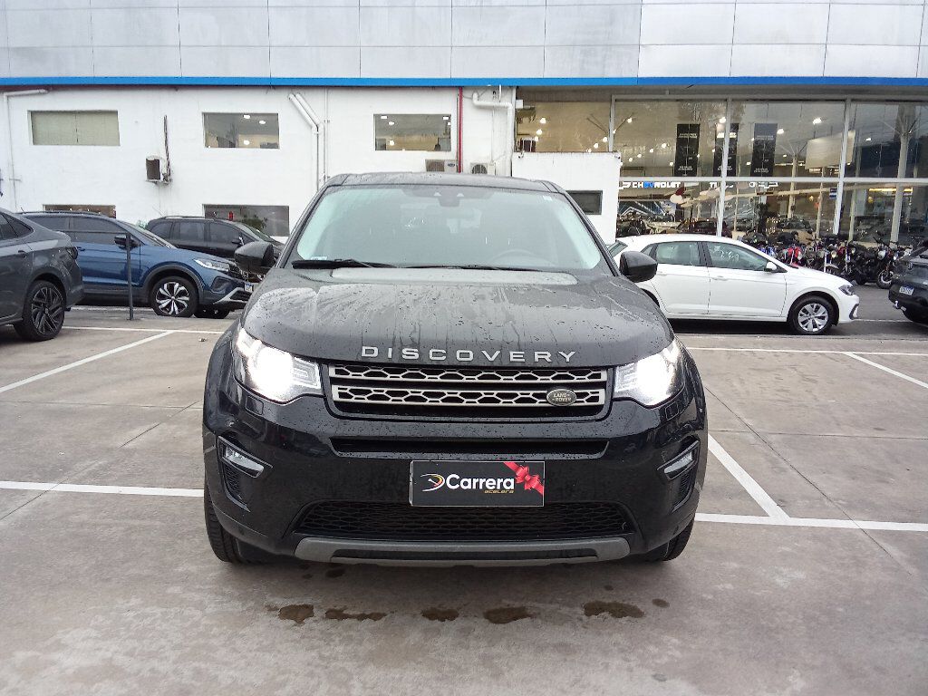DISCOVERY SPORT 2.0 16V SI4 TURBO GASOLINA SE 4P A