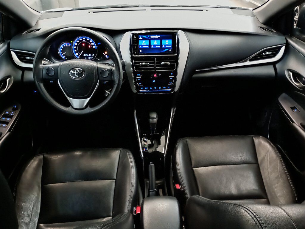 YARIS 1.3 16V FLEX XL PLUS TECH MULTIDRIVE