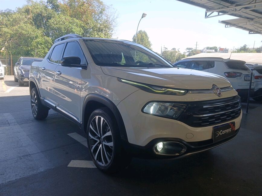 TORO 2.0 16V TURBO DIESEL VOLCANO 4WD AT9