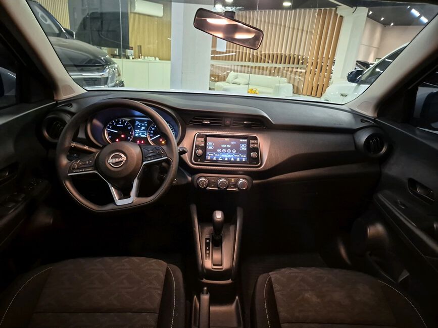 KICKS 1.6 16V FLEXSTART ACTIVE XTRONIC
