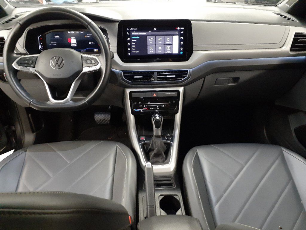 T-CROSS 1.0 200 TSI TOTAL FLEX COMFORTLINE AUTOMÁT